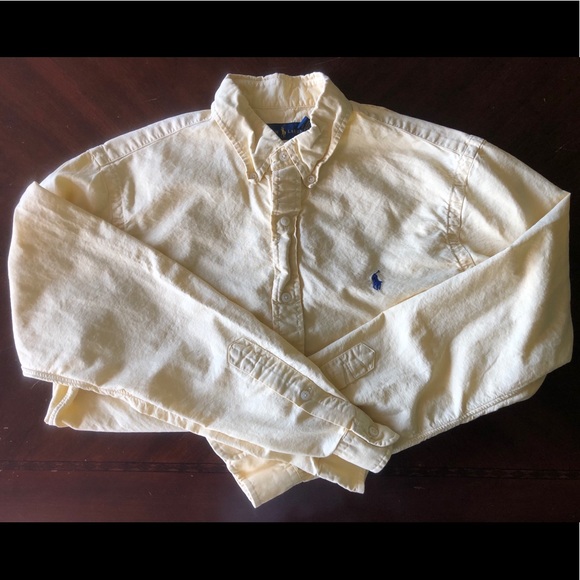 Polo Ralph Lauren Other - Polo Ralph Lauren Classic Fit Oxford Shirt